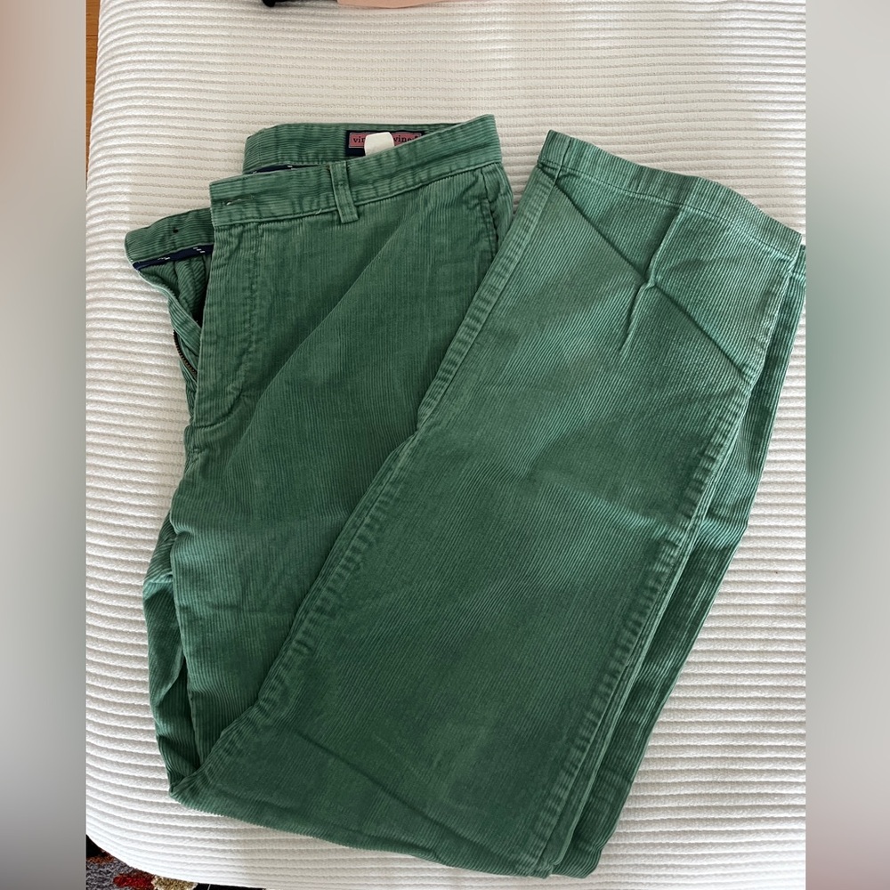 VINEYARD VINES Corduroy Club Pants